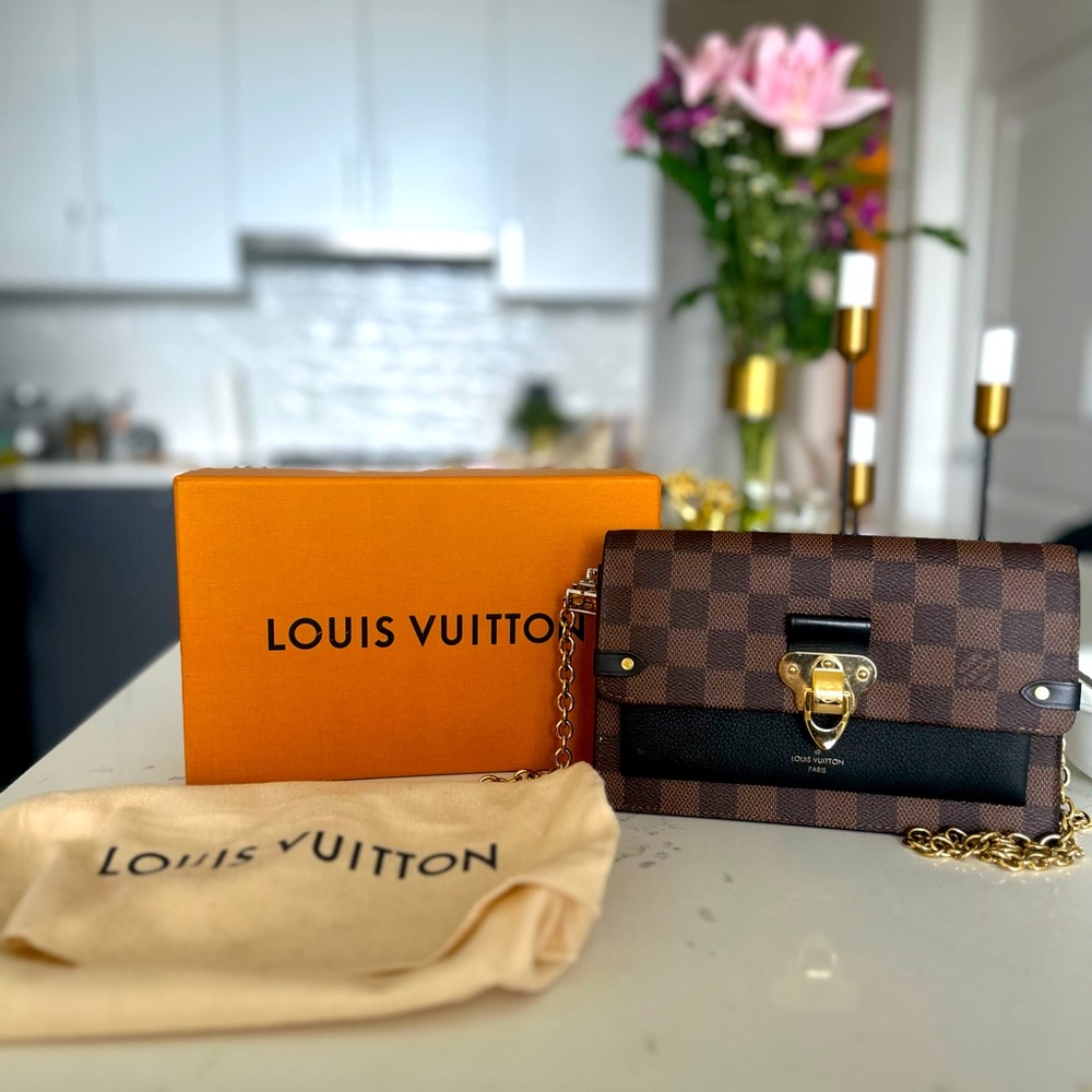 Louis Vuitton - Vavin Chain Wallet Bag